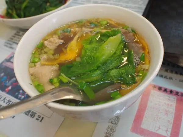 料多平價之八寶冬粉