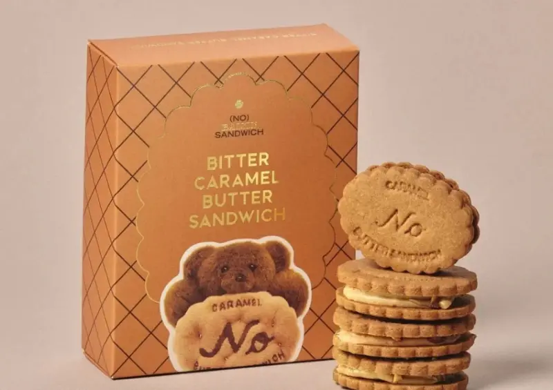 羽田機場必買伴手禮！NO RAISIN SANDWICH 東京車站伴手禮推薦，經典葡萄乾三明治必吃。