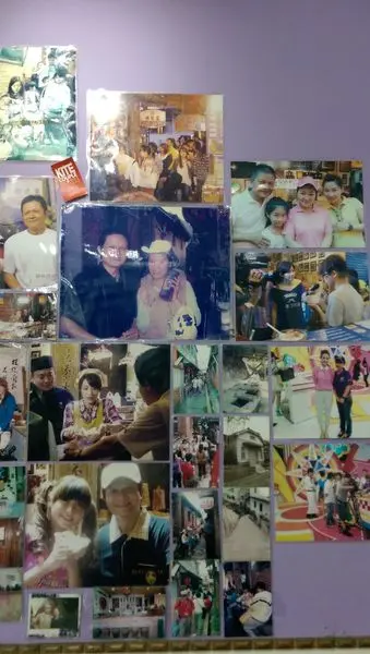 江記花蜜桂花巷冰鎮湯圓：諸多名人到訪(南庄)