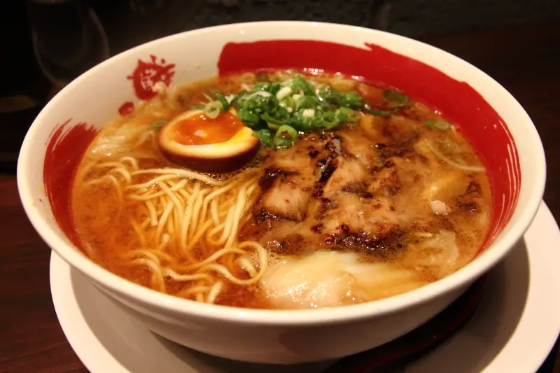 台北 誠屋拉麵