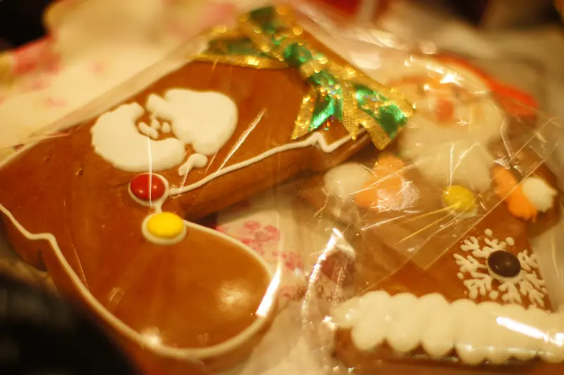 食在～聖誕味溫德德式烘焙餐館（大安店）