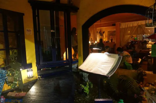 【食記】台北士林_伊莎貝拉風情館@大人有著異國風情的享受 小人有著麵包超人的包圍