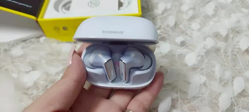 3C開箱｜倍思 Baseus M2s Pro｜音場升級、續航