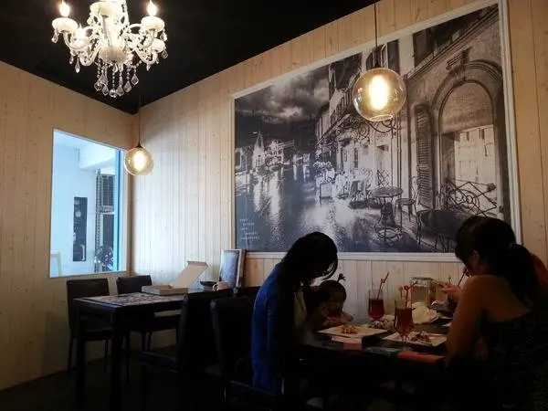 [雲林][美食]Poppy Waffle~悠閒體驗輕食下午茶美味              