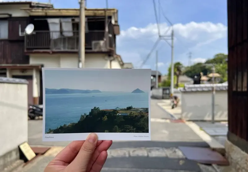 從瀨戶內海直島的一棟百年町家「安藤忠雄博物館」，正式揭開安藤忠雄的建築宇宙。