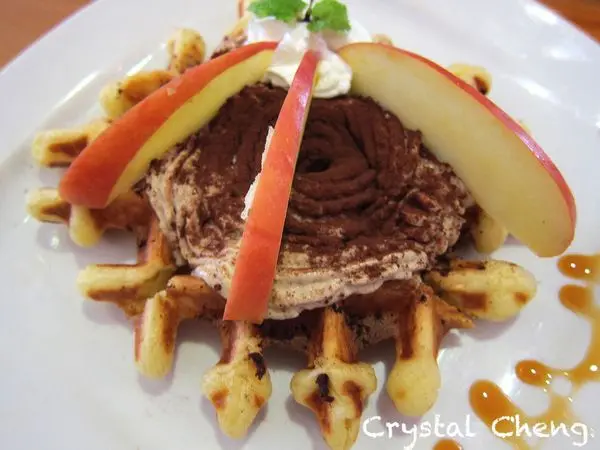 【台中美食推薦】友。好食 綠意盎然鄉村風咖啡廳 悠閒氣氛好適合殺時間呀！