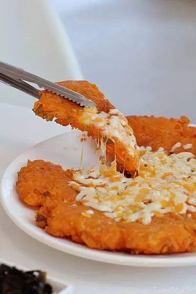 [ 台北美食 ]歐吧噠韓式料理-民權西路站美食 中山區巷弄文