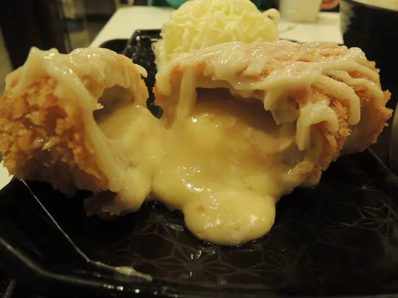 厚食豬排來滿足口腹的樂樂和風食堂