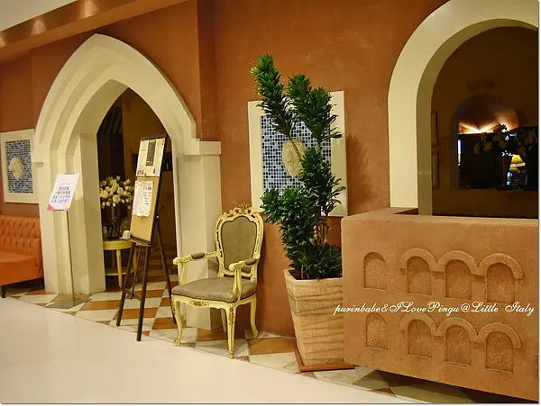 【高雄】與咕有約生日主餐篇～雙人約會＠小義大利