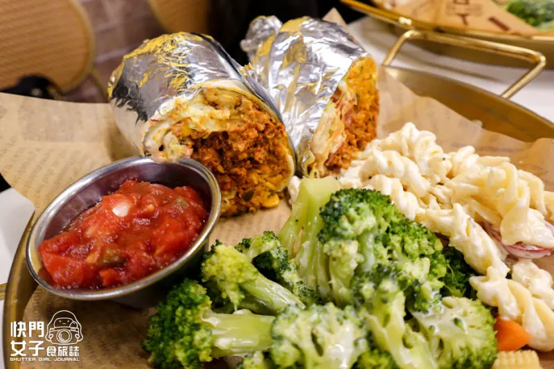 37師大商圈美食墨西哥羊肉捲餅Mexican mutton burrito.jpg