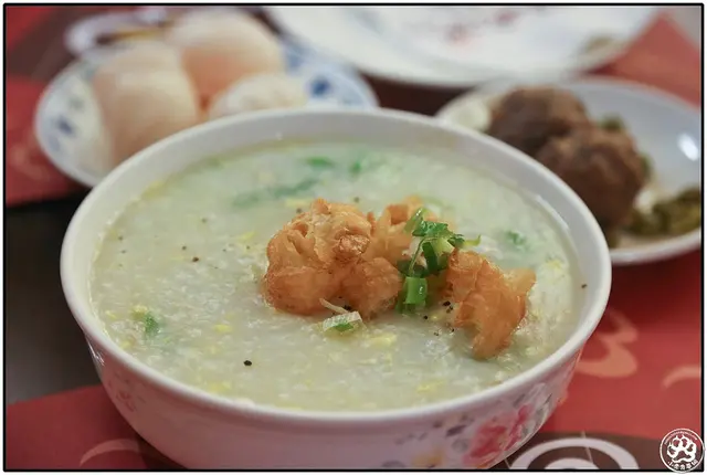 【虎亂吃一通出走篇】【花蓮市】陳記狀元粥