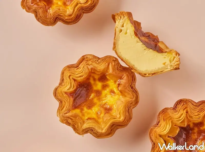 千層布蕾塔限量開搶！善菓屋集5點送可麗露，宏匯店打卡加碼送千層布蕾塔。