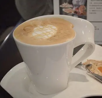 台北站前商圈美食分享~~咖啡弄