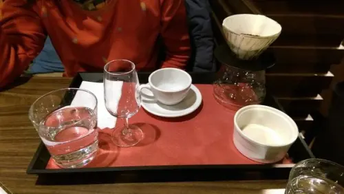 湛盧咖啡：單品手沖咖啡種類超多(大安)