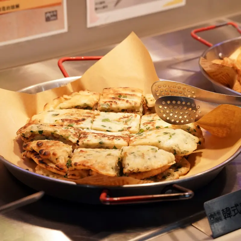 【台中吃到飽餐廳推薦】平價也能爽快吃肉！肉夯夯韓式燒肉吃到飽