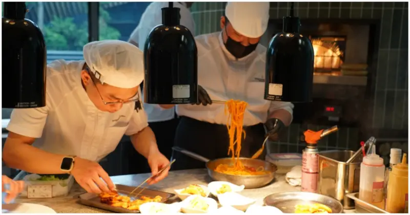 台中義式餐廳加1！臺中勤美洲際酒店 IL LIMONE 沐檸，半自助式義式料理新體驗。