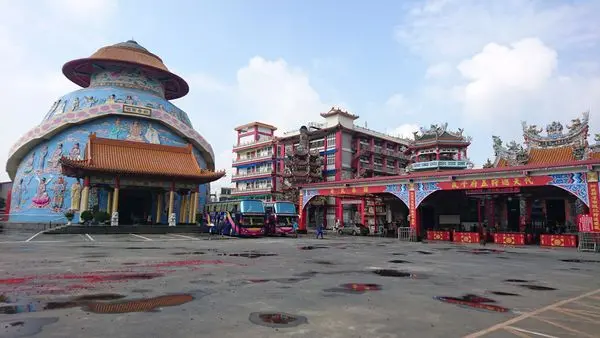 【台南】古蹟、廟宇、小吃、老街 台南一日遊