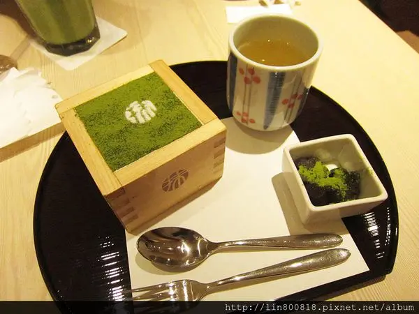 [食] 抹茶館Maccha House~鹹食甜食都好吃!