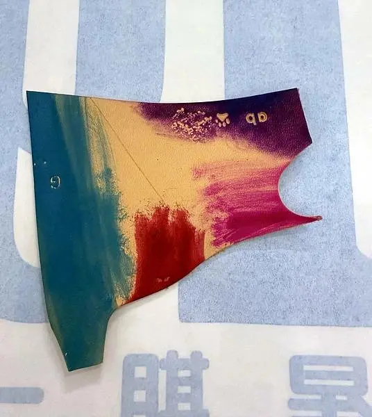 「手作課建薦」情侶推薦 新北投景點 中心新村，東千里革製間皮