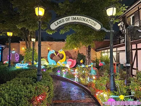 泰國曼谷．巧克力村 Chocolate Ville