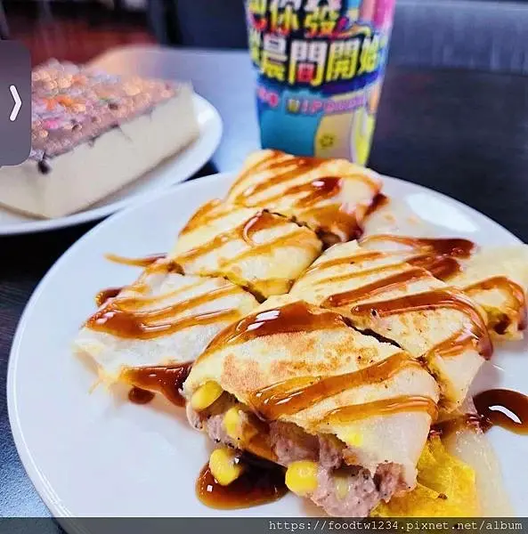 [台北早午餐]信義區市府站「晨間廚房早午餐信義莊敬店」划算又