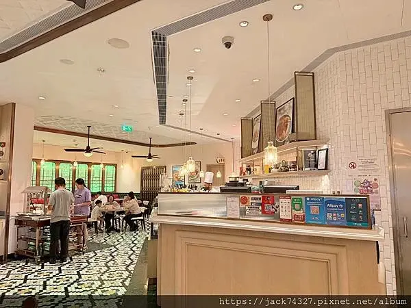 {澳門住宿}澳門超高CP值住宿：澳門葡京人早餐篇「安琪兒咖啡