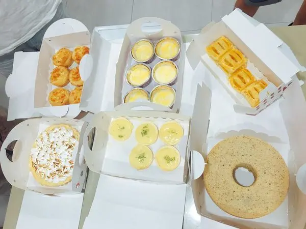 【台北】自己的甜點自己做！ ✮ 自己做 烘焙聚樂部 ✮ 朋友聚會新選擇~