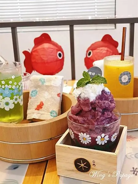 宜蘭礁溪咖啡廳，咖啡浴 FURO CAFE，日式澡堂夏季季典