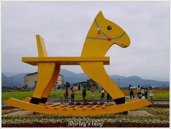 宜蘭三星鄉‧搖搖洛克馬              