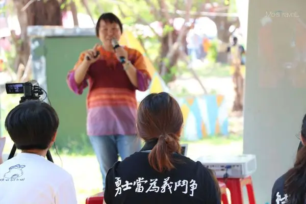 【台東．為土地唱歌音樂祭】聽一聽，那些被遺忘許久的聲音　#工作坊篇