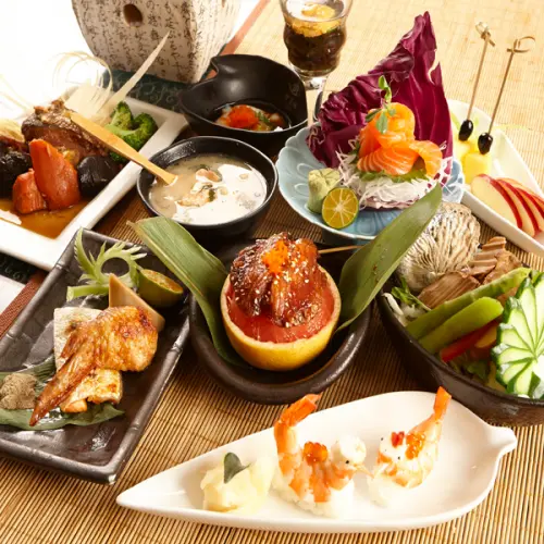 【伊薩姆小舖】五星級大廚掌舵的日式料理