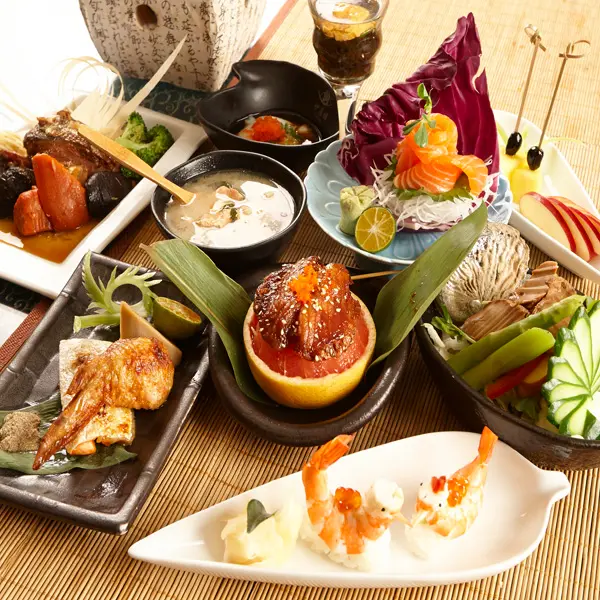 【伊薩姆小舖】五星級大廚掌舵的日式料理