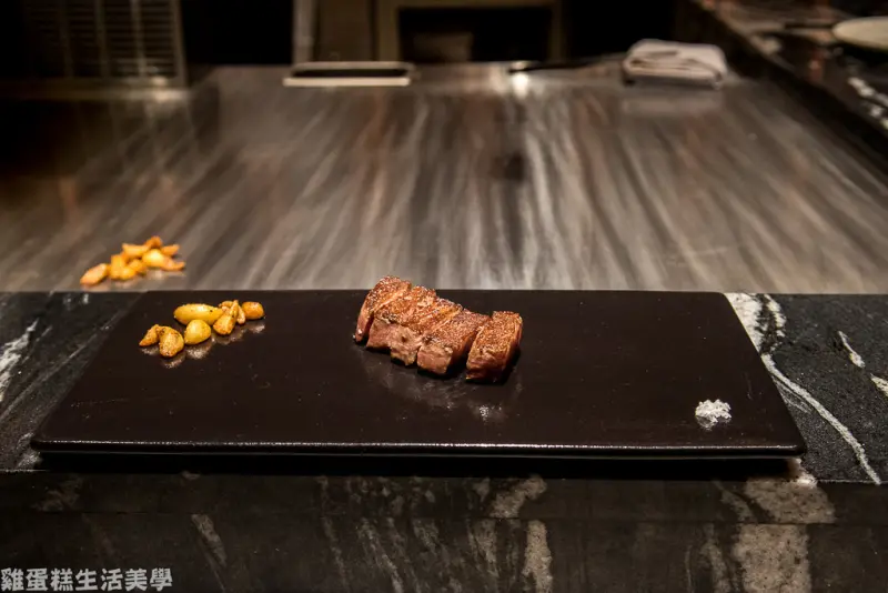 【新竹食記】樂葵法式鐵板燒竹北店 -