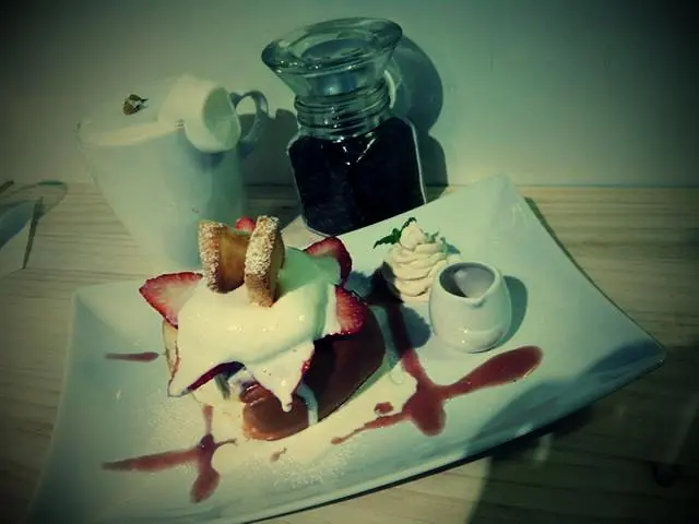 [食．台北市政府站] 11咖啡~ 我一個人的Tea Time