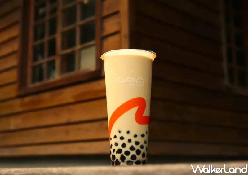 百香雙響炮40元就有！CoCo百香雙響炮10元多一杯，冬韻擂焙珍奶強勢回歸。