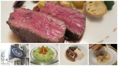 20160113@台北 法式派翠克 驚喜新發現的法式餐廳