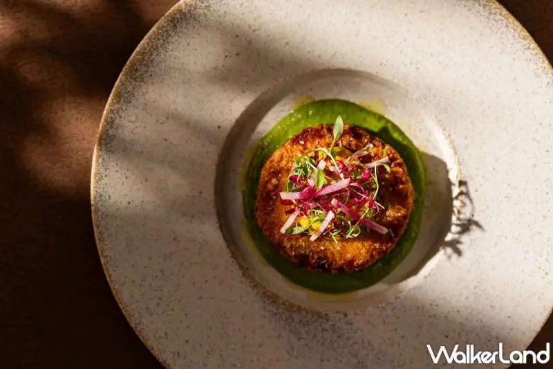 米其林1星A CUT牛排館秋季新菜單！「島嶼庭園」必吃黑鮪魚、鴨肝與牛舌，探索主廚凌維廉的草本清新味覺宇宙。