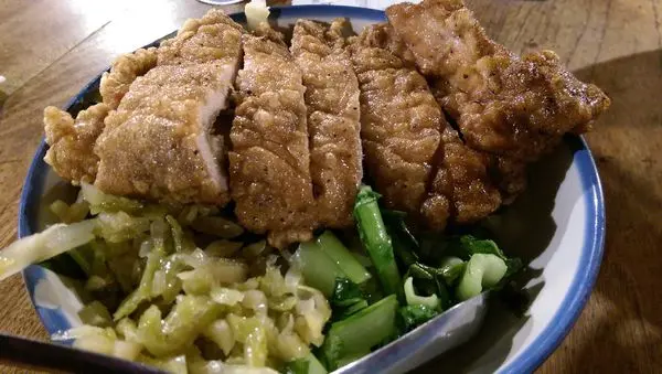 厚道飲食店：有甜味的古早味排骨！(三峽)