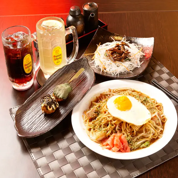 【貞子3D╳佐助燒鳥】貞子復活之誰敢來晚餐！