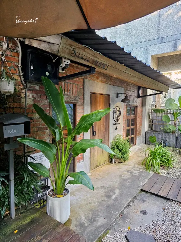 九份神隱之森 森林系秘境民宿 景觀下午茶 九份三天兩夜輕旅行