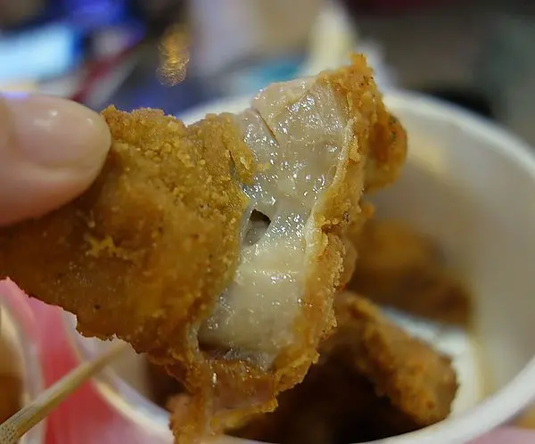 路邊小貨車賣的好吃炸雞 雞巢日式和風炸雞 有推介!!        
      