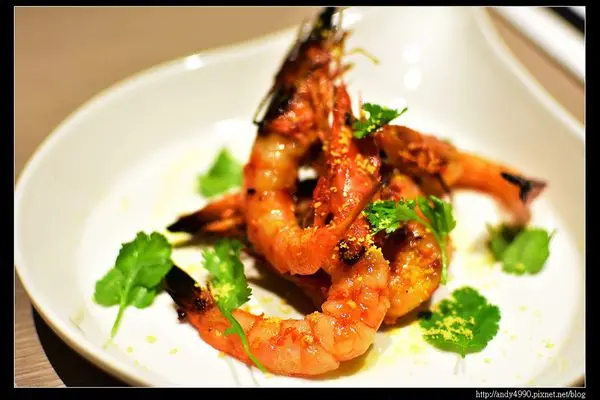 20151222北市One Restaurant & Lounge(單點南洋料理餐酒館)