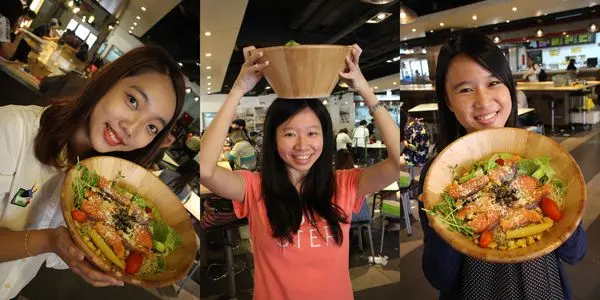 Ｓ【食記．西式】被阜杭掩蓋光芒的高cp早餐－丘比cube brunch