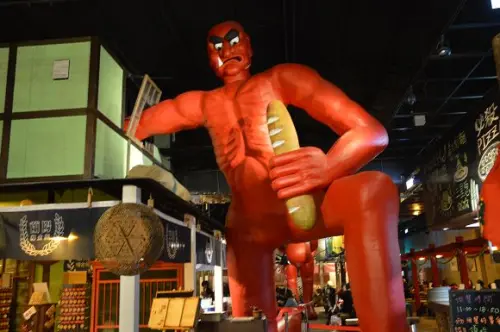 赤魁進擊之蘭陽戰役~~宜蘭人氣景點「蘭陽糧食局．窯烤山寨村」