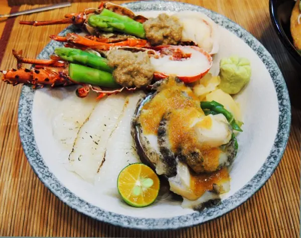 台北小巨蛋)伊薩姆日本料理 -老饕最愛，台北平價也能吃到CP超高的五星級日式料理