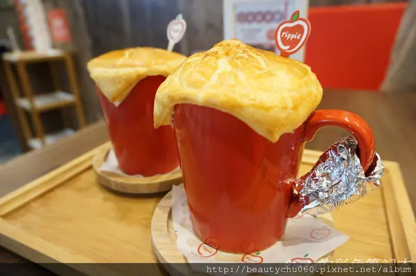 Att 4 Fun【rippie】日本甜點‧暖入人心蘋果甜點~堅持只用來自日本青森的富士蘋果!!