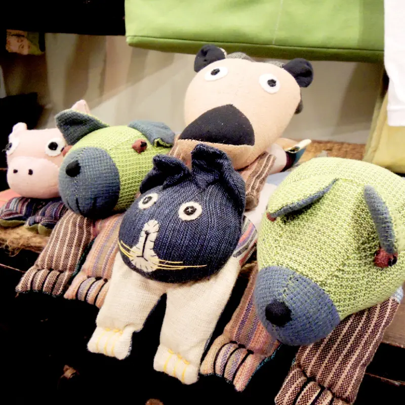 【台北大安區文創好店】在繭裹子裡看到公平貿易的大世界