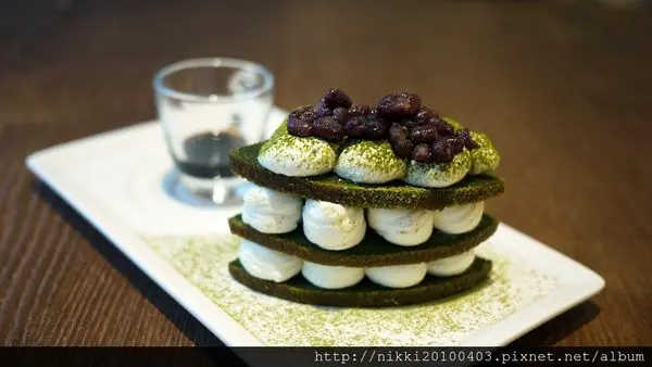 台北中山區下午茶甜點推薦 MONTEUR Café 夢甜屋