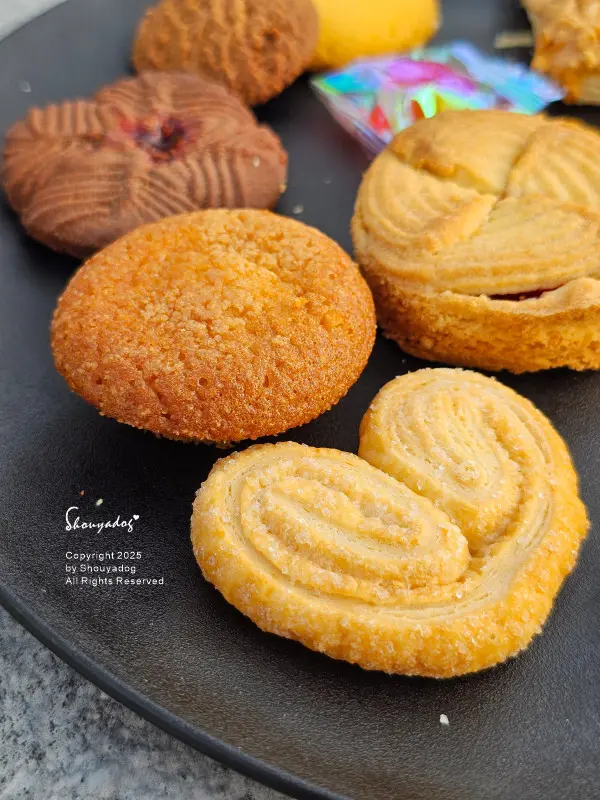 2025中秋禮盒&喜餅來囉 大黑松小倆口 星夜禮盒 中式漢餅