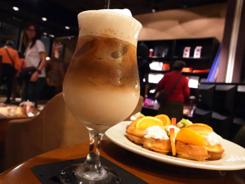 GRD日誌---21102011 StayReal Cafe by Gabee開幕嚕